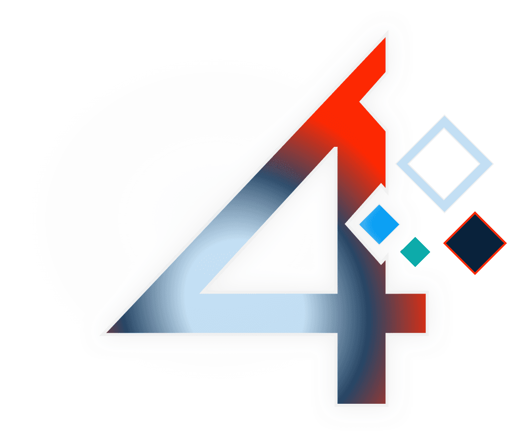 i4 centre logo