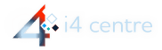 i4 centre logo